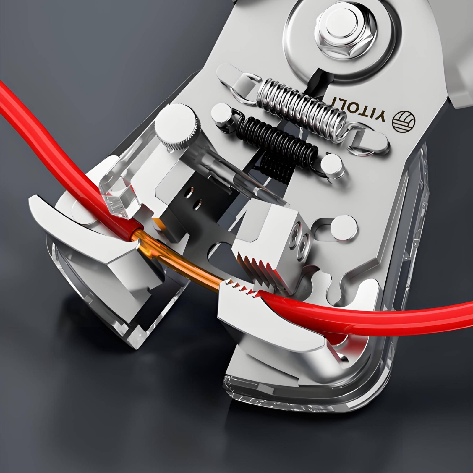 Automatic Wire Stripper Ergono - مراجعة Power Tools And Hand Tools وسعره