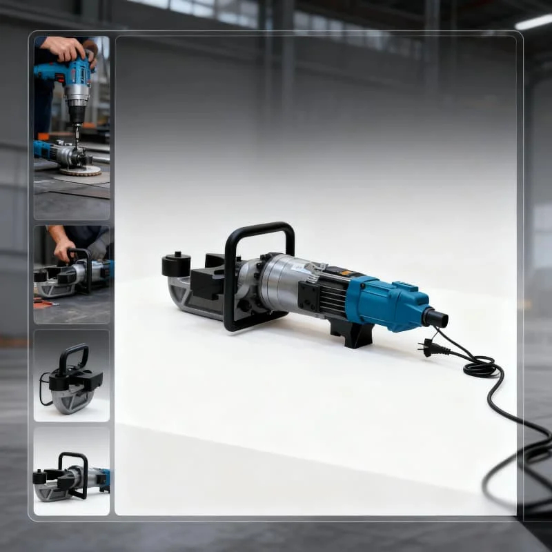 Lingxing Power HRB-22 Electric - مراجعة Power Tools Hand Held وسعره