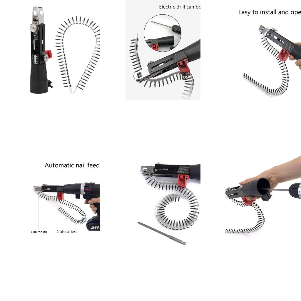 Screw Wodworking Tool No Need  - مراجعة Power Tools You Need وسعره