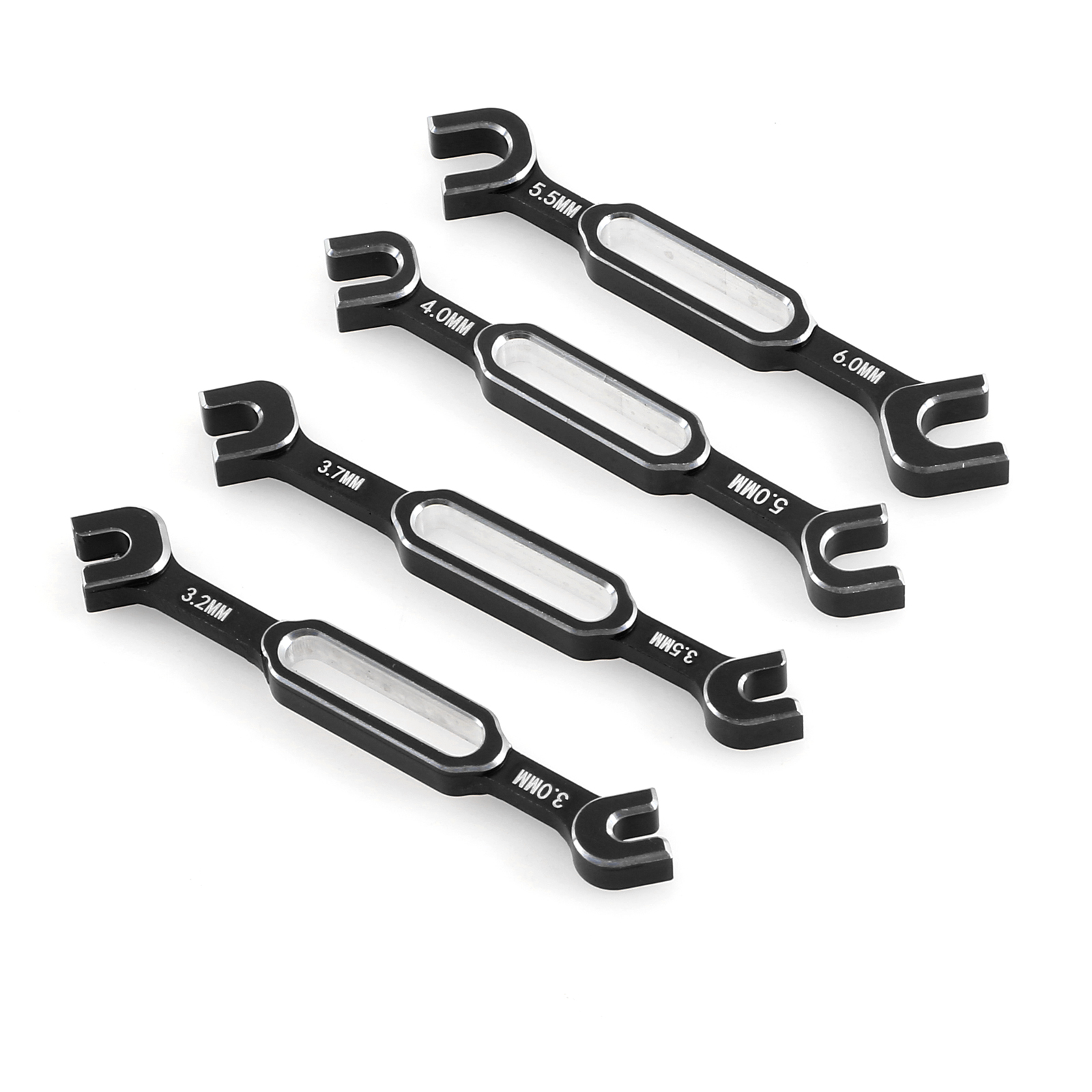 4Pcs Wrench 3/3.2/3.5/3.7/4/5/ - مراجعة Power Tools Hardware وسعره