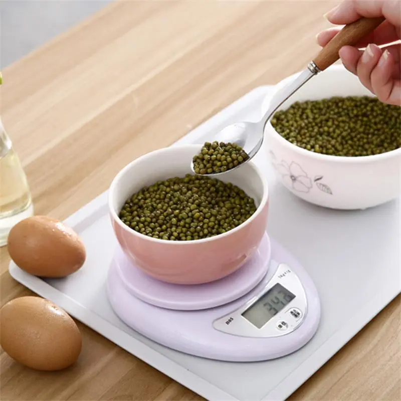 5kg/1g Electronic Scales Porta - مراجعة Power Tools Display وسعره