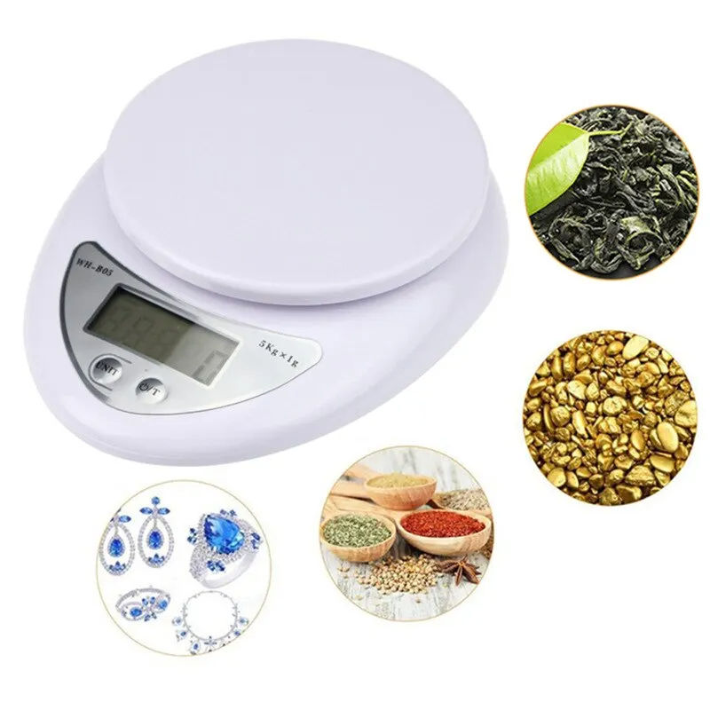 5kg/1g Electronic Scales Porta - مراجعة Power Tools Display وسعره