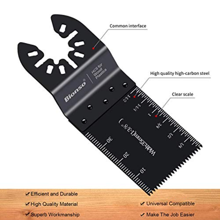 1PCS Oscillating Tool Blade Pr - مراجعة Oscillating Multi Tool وسعره