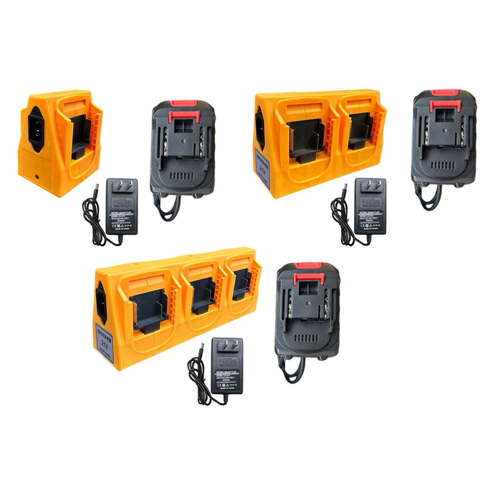 Power Tool Battery Converter K - مراجعة Power Tools Yellow وسعره