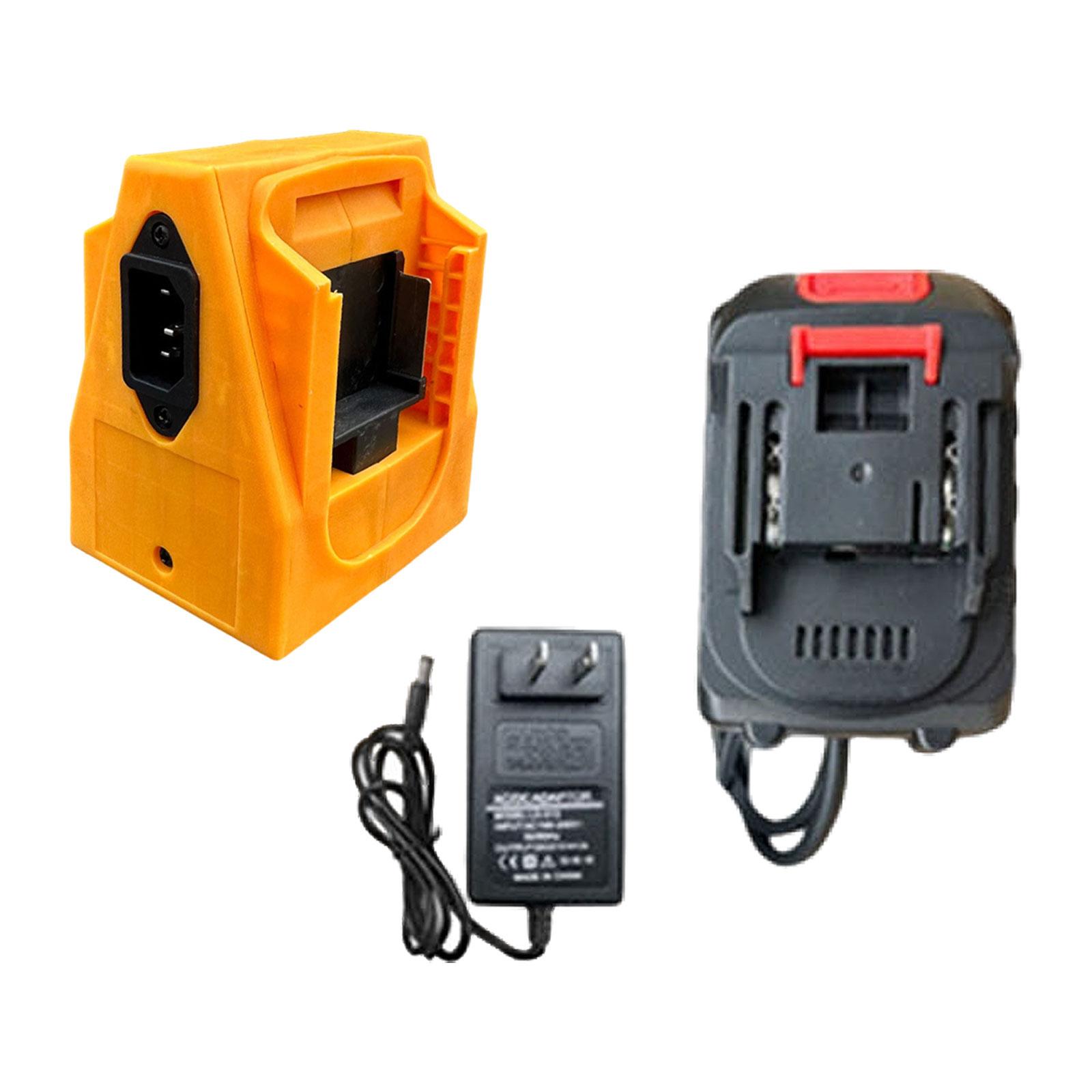 Power Tool Battery Converter K - مراجعة Power Tools Yellow وسعره