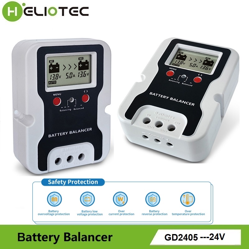 24V Battery Equalizer With Vol - مراجعة Power Tools Voltage وسعره