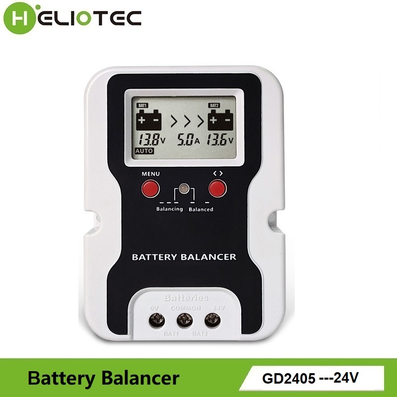 24V Battery Equalizer With Vol - مراجعة Power Tools Voltage وسعره