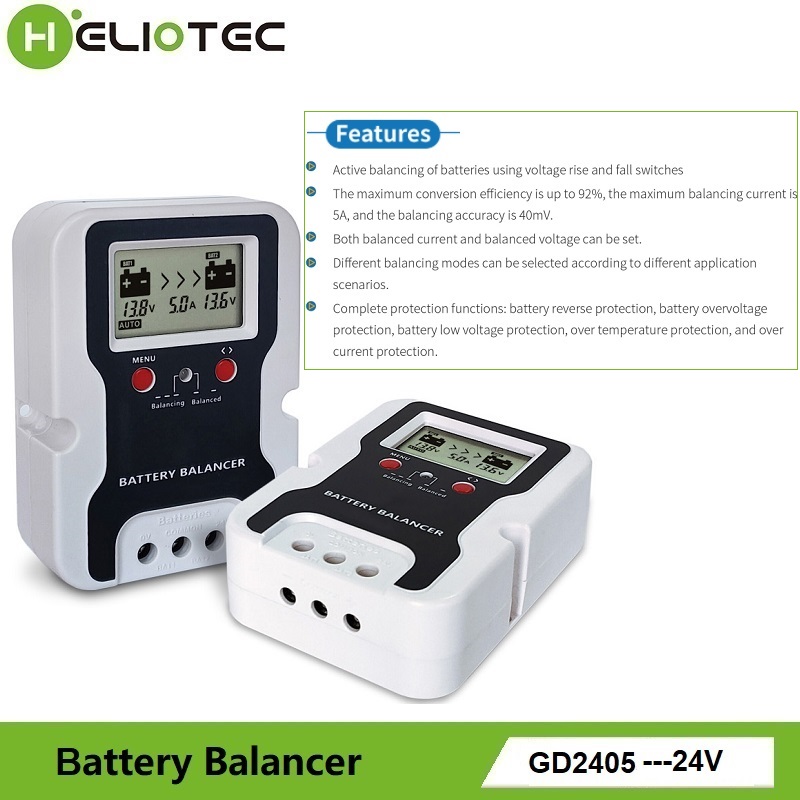 24V Battery Equalizer With Vol - مراجعة Power Tools Voltage وسعره