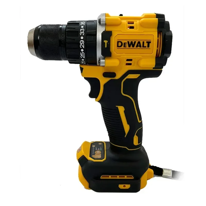 Dewalt DCD800 Cordless Impact  - مراجعة Power Tools Hardware وسعره