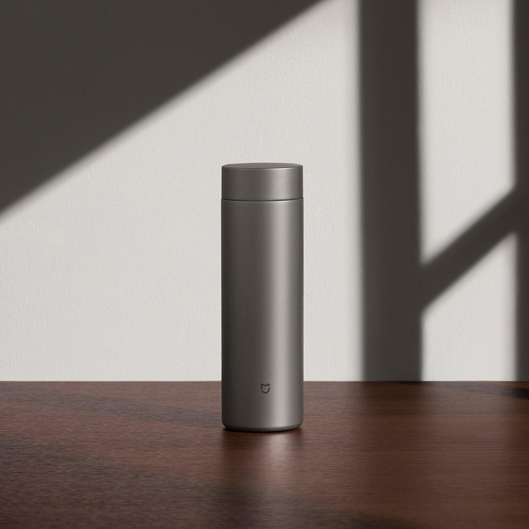 Xiaomi Smart Thermos Vacuum Fl - مراجعة Xiaomi Power Tools وسعره