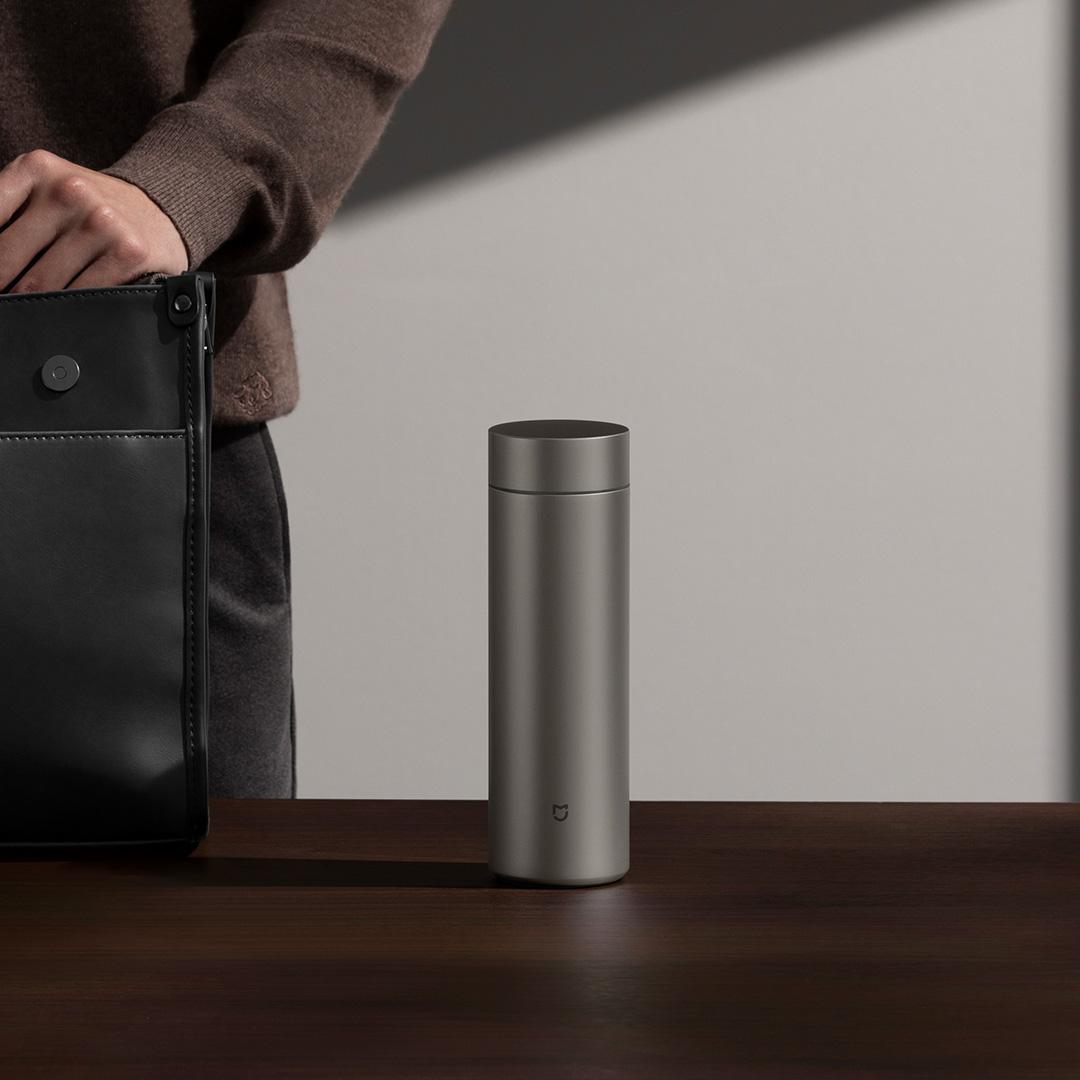 Xiaomi Smart Thermos Vacuum Fl - مراجعة Xiaomi Power Tools وسعره