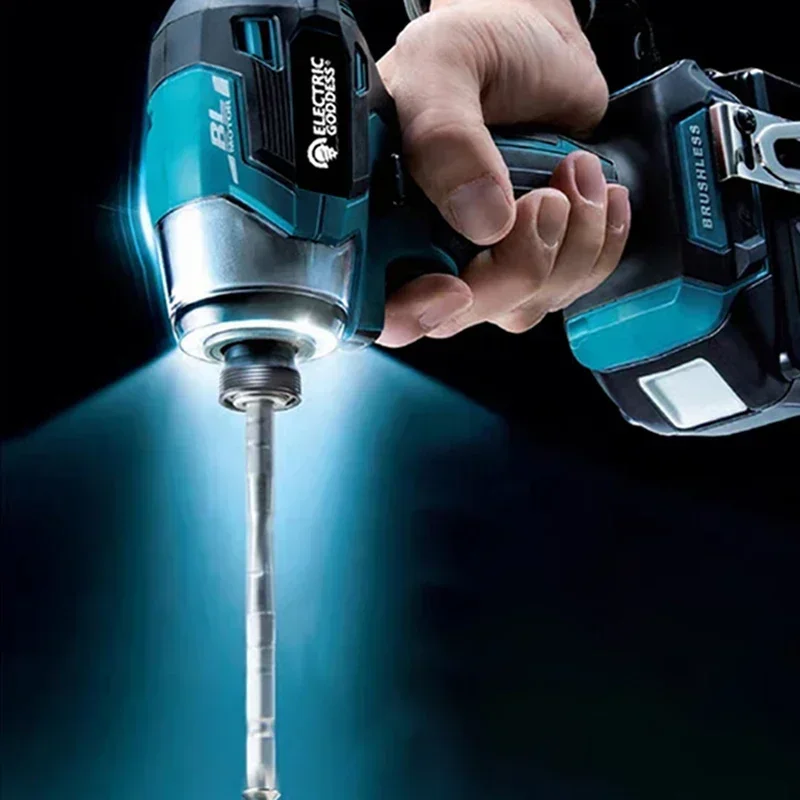 Makita DTD173 Brushless Electr - مراجعة Power Tools Battery Repair وسعره