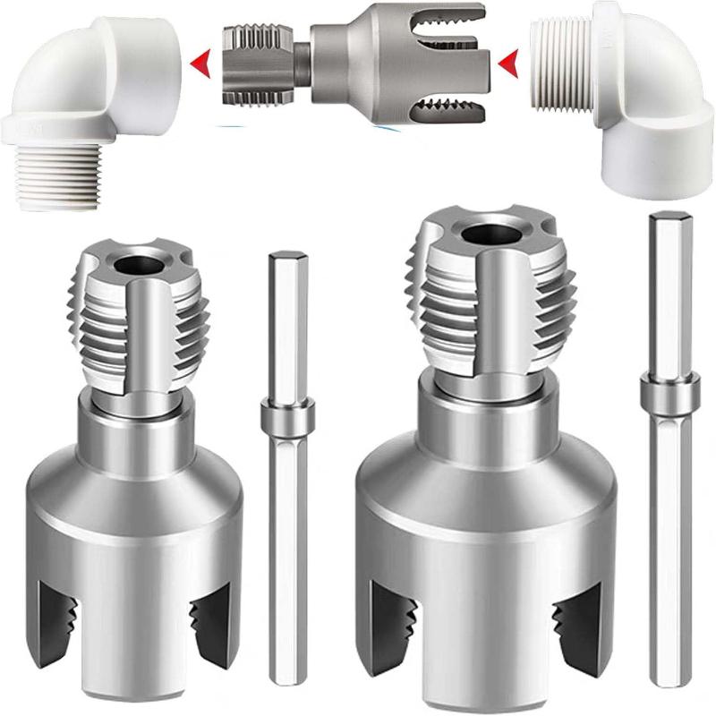 PPR/PVC 20MM 25MM Water Pipe T - مراجعة Power Tools And Hand Tools وسعره