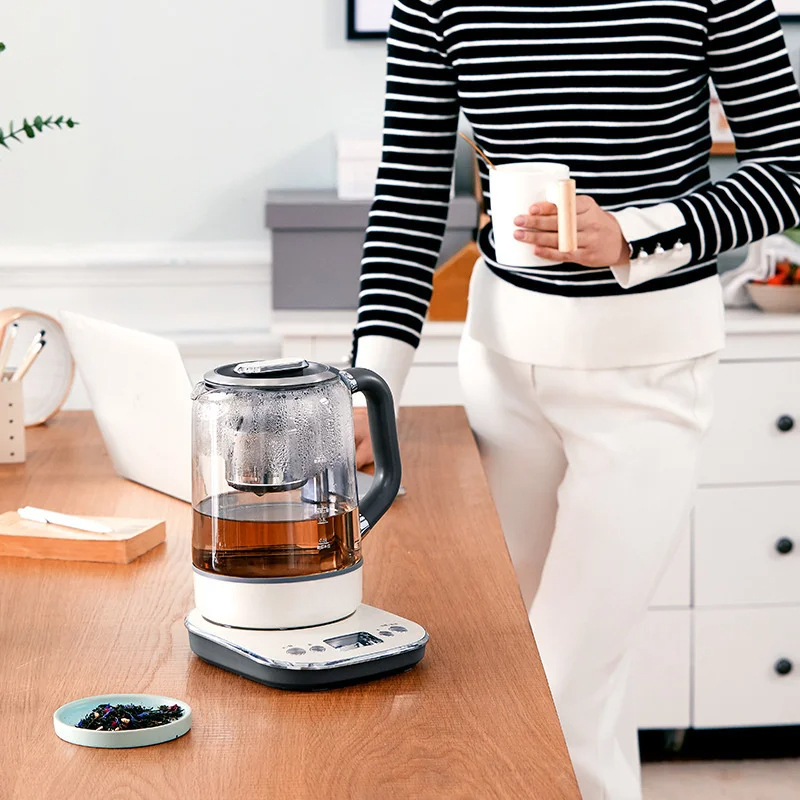 For household tea maker multi  - مراجعة Health Power Tools وسعره