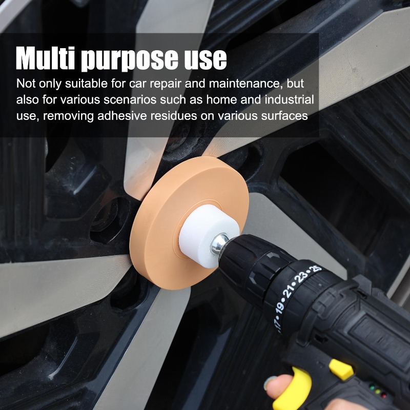 Air Powered Eraser Wheel Kit Y - مراجعة Power Tools Yellow وسعره
