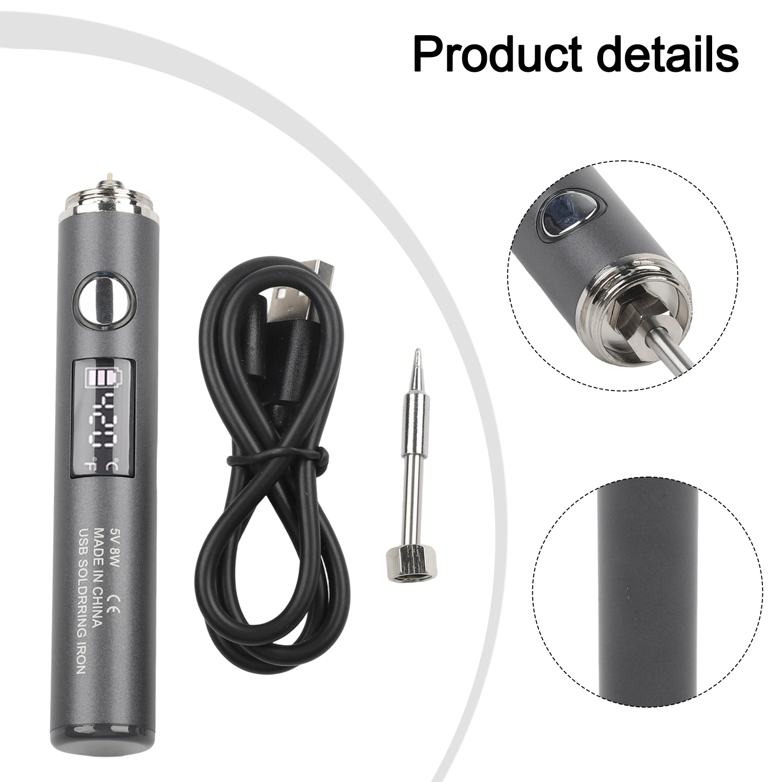 1 Pcs / 1 Set Portable Cordles - مراجعة Power Tools Display وسعره