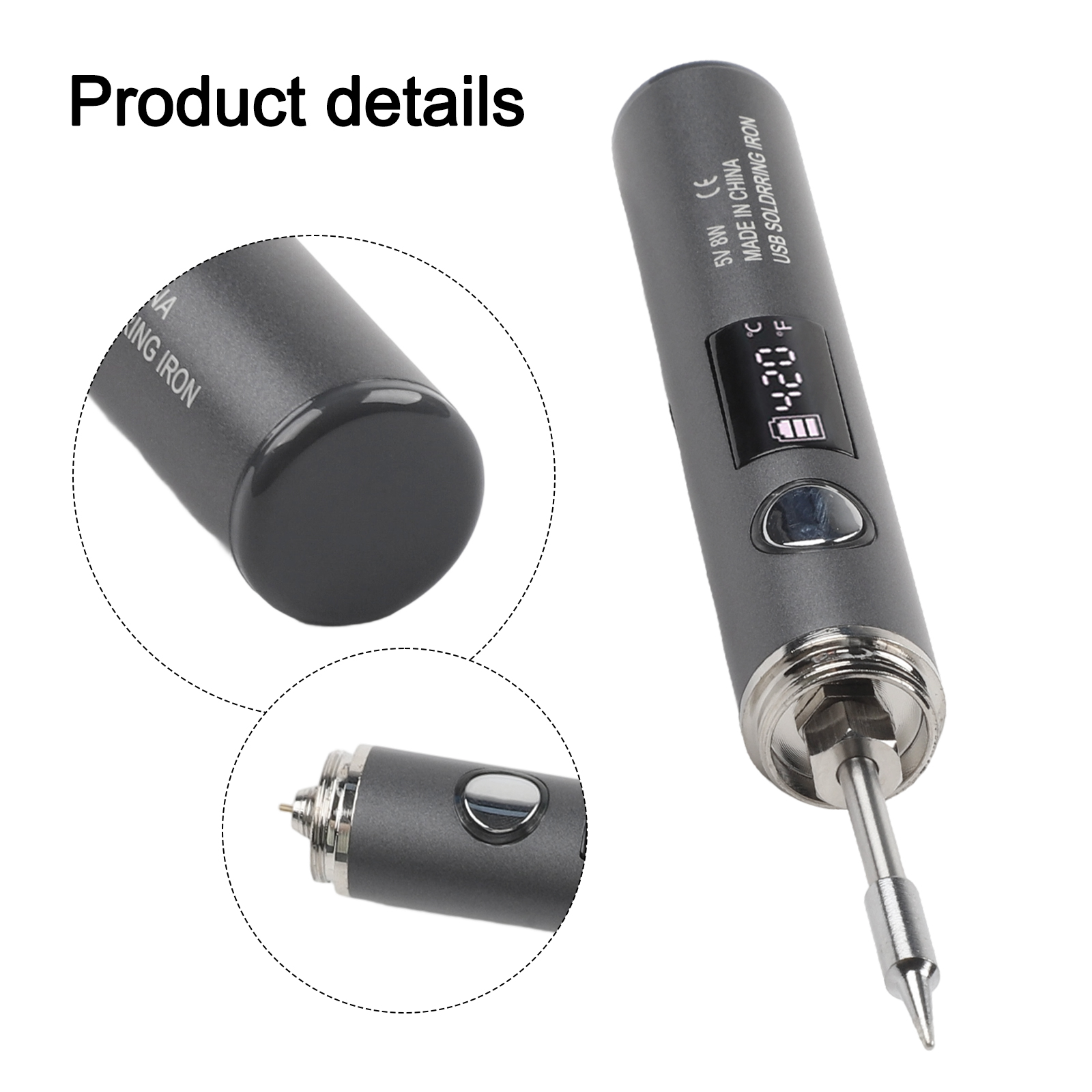 1 Pcs / 1 Set Portable Cordles - مراجعة Power Tools Display وسعره