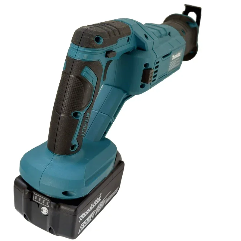 Makita Brushless Reciprocating - مراجعة Power Tools Makita Set وسعره
