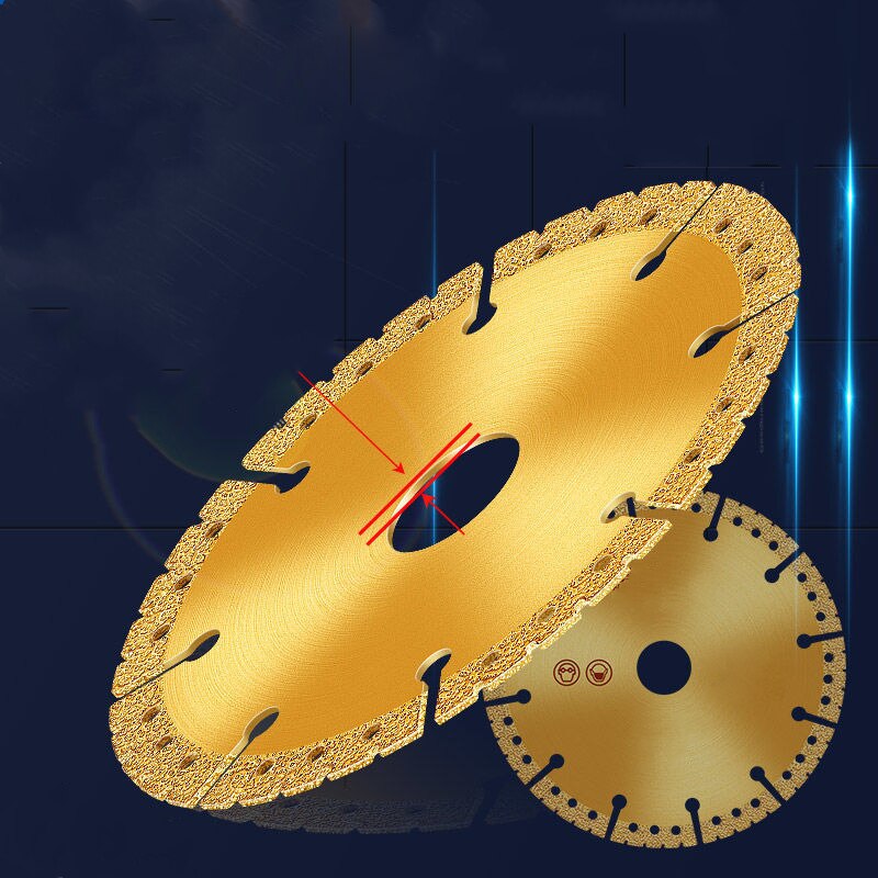 Vacuum Brazed Diamond Yellow S - مراجعة Power Tools Yellow وسعره