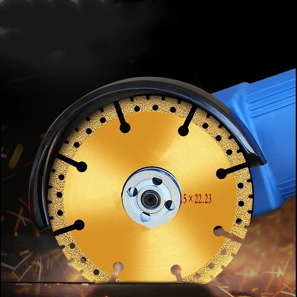 Vacuum Brazed Diamond Yellow S - مراجعة Power Tools Yellow وسعره