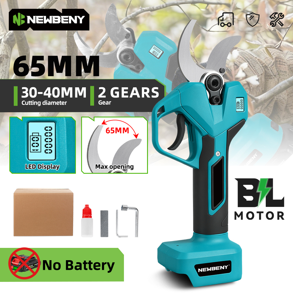 NEWBENY 65MM Cordless Electric - مراجعة Power Tools Hand Held وسعره