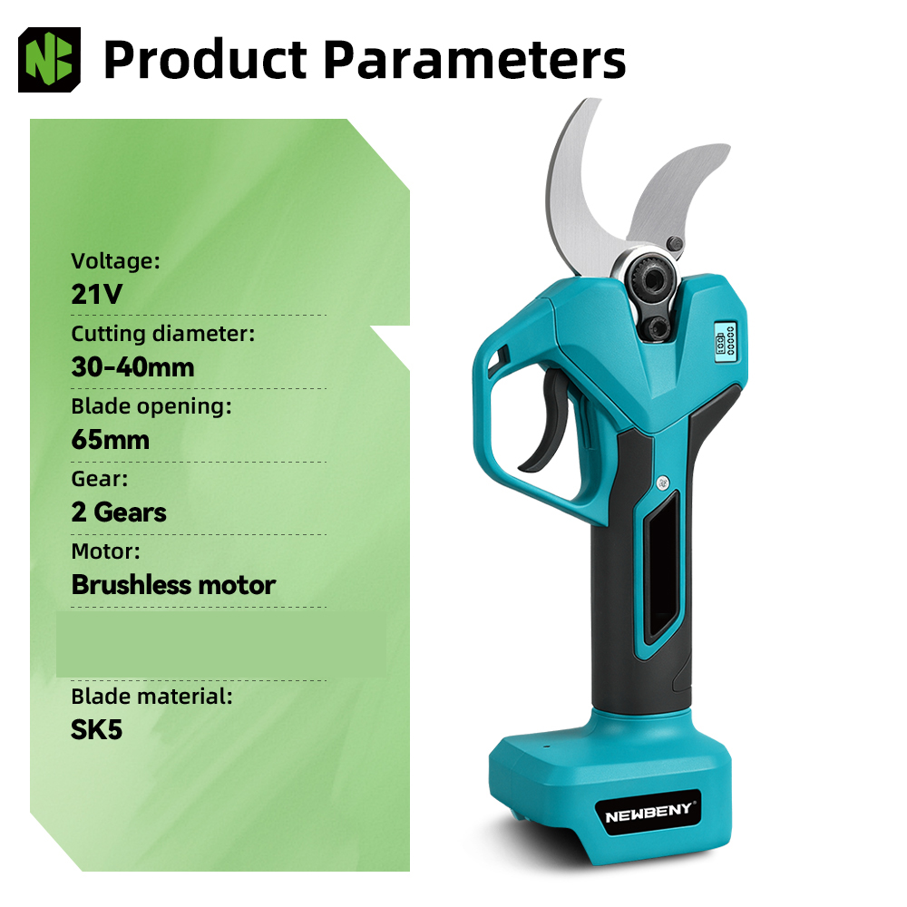 NEWBENY 65MM Cordless Electric - مراجعة Power Tools Hand Held وسعره