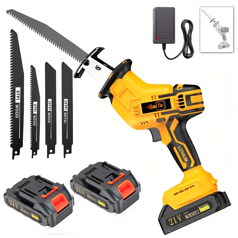 Newly Upgraded Electric Recipr - مراجعة Power Tools And Hand Tools وسعره