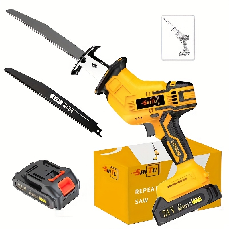 Newly Upgraded Electric Recipr - مراجعة Power Tools And Hand Tools وسعره