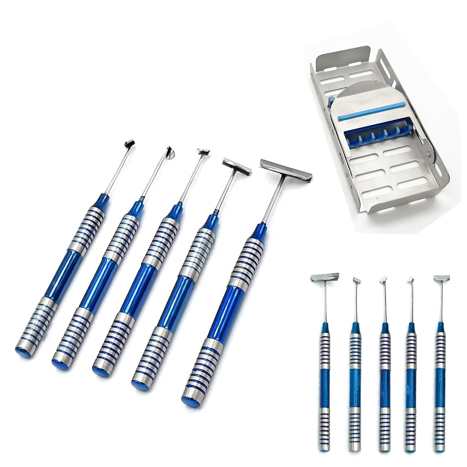 Dental Soft Brushing Kit 5pcs  - مراجعة Health Power Tools وسعره