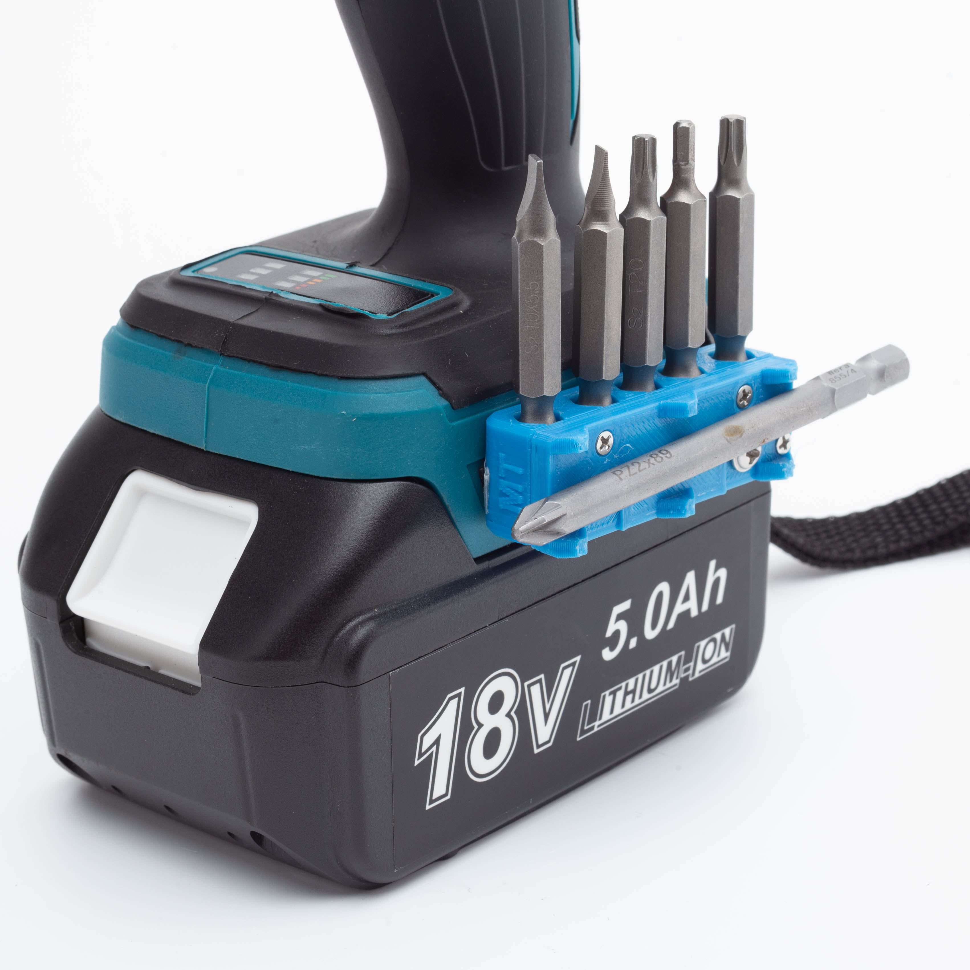 Magnetic Bit Holder Drill Bit  - مراجعة Power Tools Makita Set وسعره