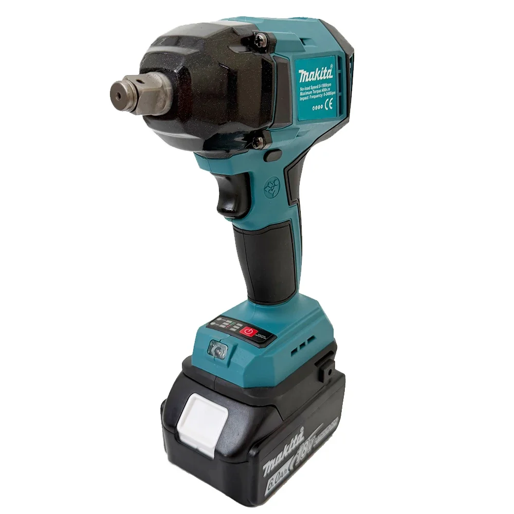 Makita Brushless Digital Displ - مراجعة Power Tools Display وسعره