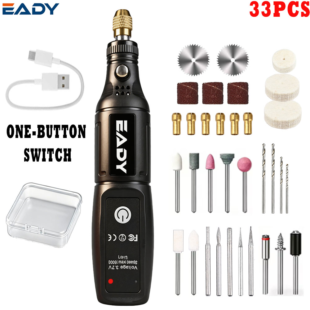 Cordless Mini Electric Drill R - مراجعة Power Tools Hardware وسعره