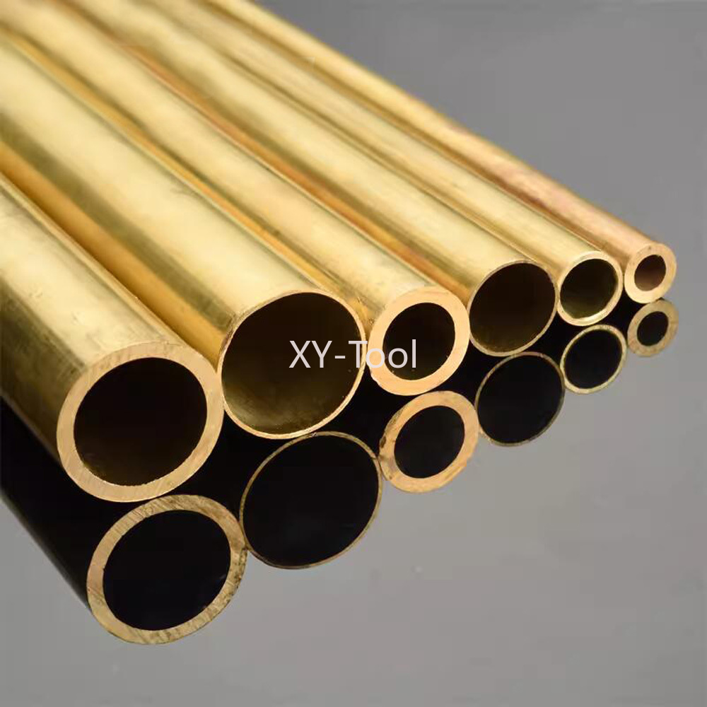 Yellow Brass Tube Hollow Brass - مراجعة Power Tools Yellow وسعره