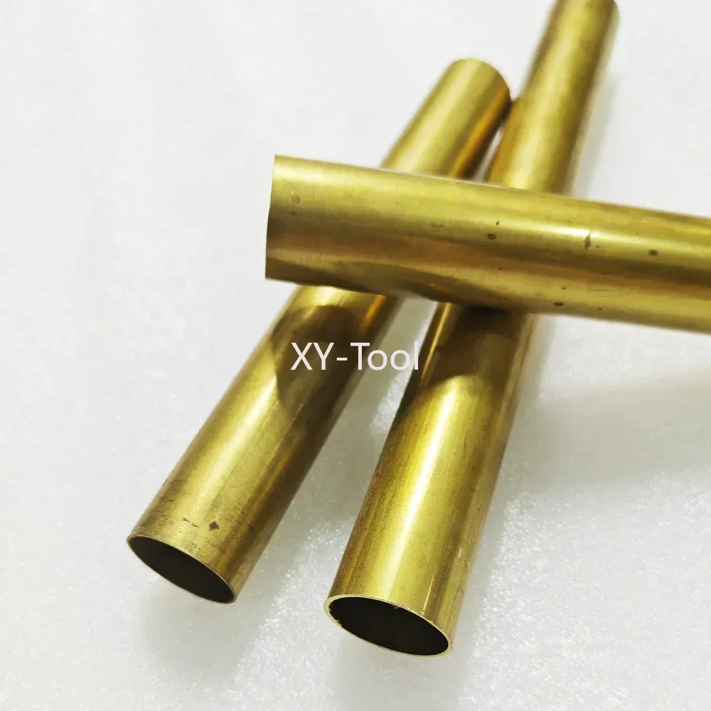Yellow Brass Tube Hollow Brass - مراجعة Power Tools Yellow وسعره