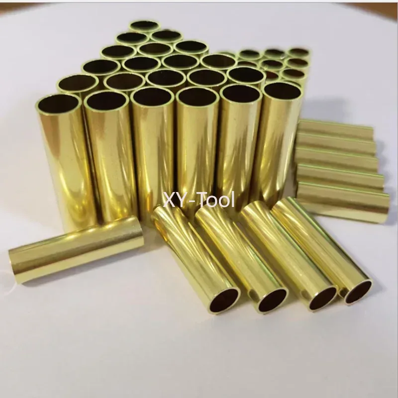 Yellow Brass Tube Hollow Brass - مراجعة Power Tools Yellow وسعره