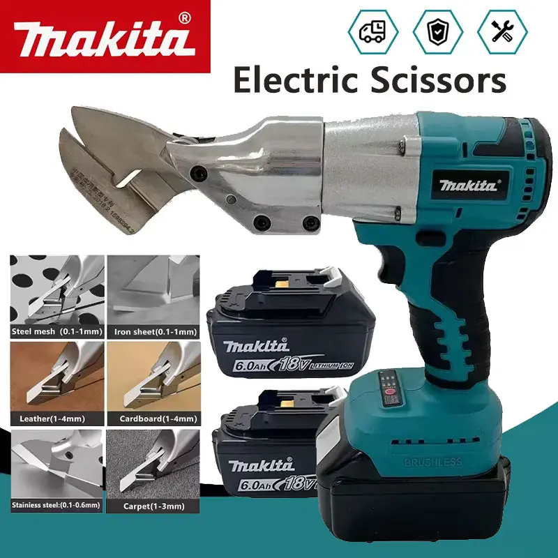 New Makita Brushless Cordless  - مراجعة Power Tools Makita Set وسعره