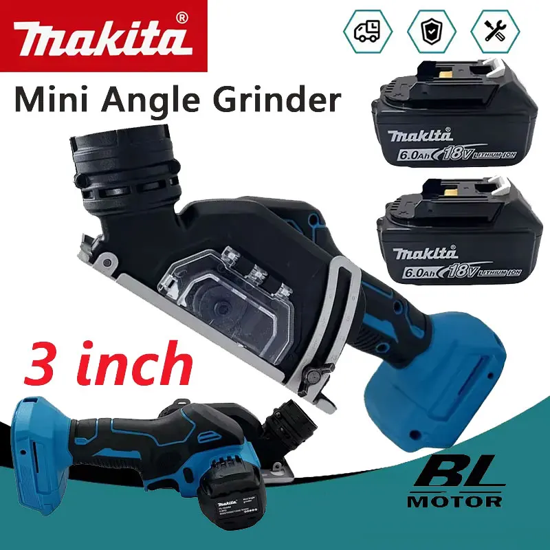 New Makita Brushless Cordless  - مراجعة Power Tools Makita Set وسعره