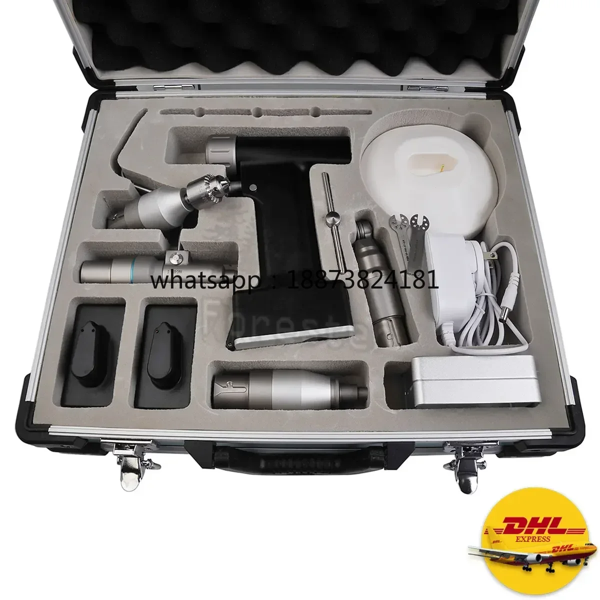 Multifunctional Drill and Saw  - مراجعة Health Power Tools وسعره