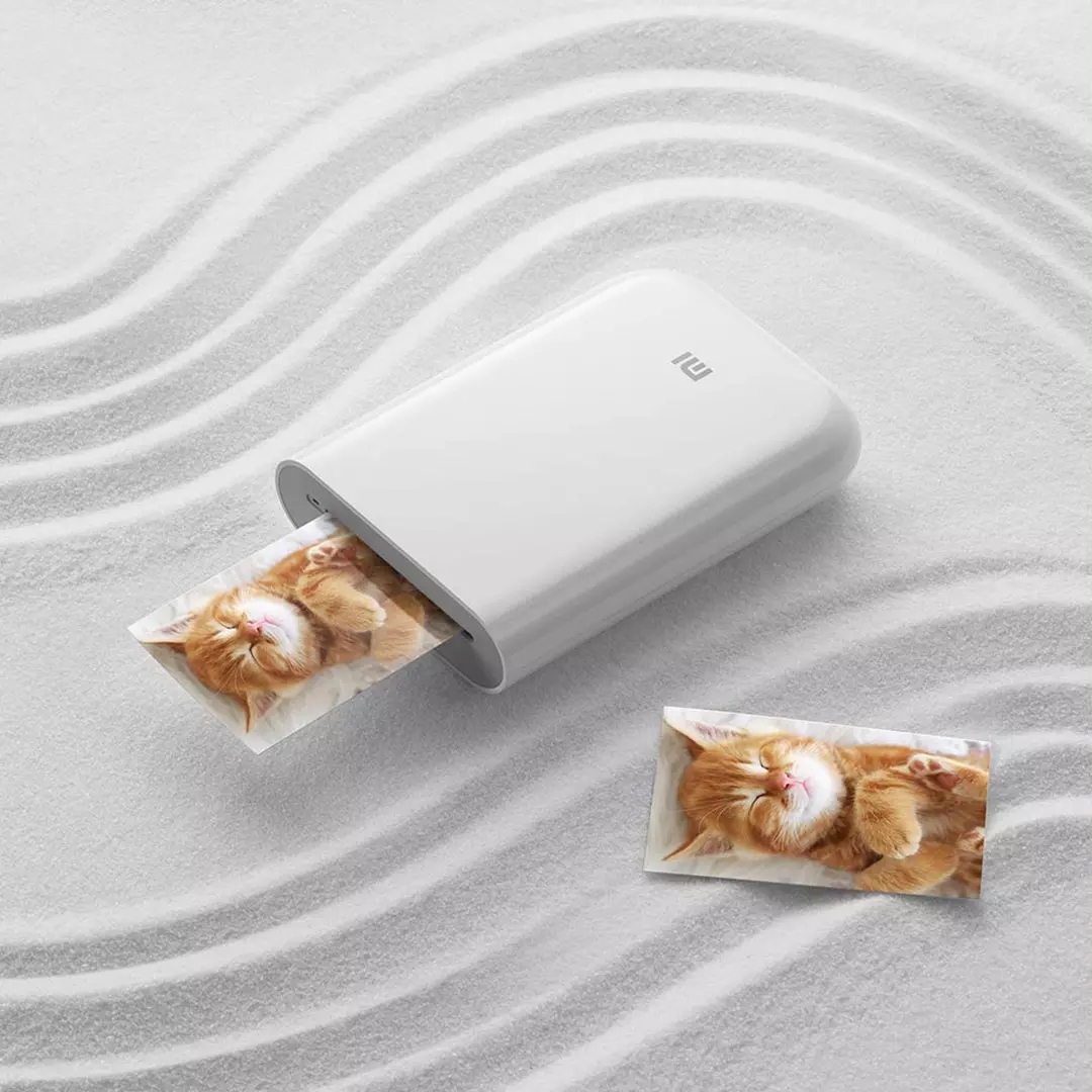 Xiaomi AR Printer 300dpi Porta - مراجعة Xiaomi Power Tools وسعره