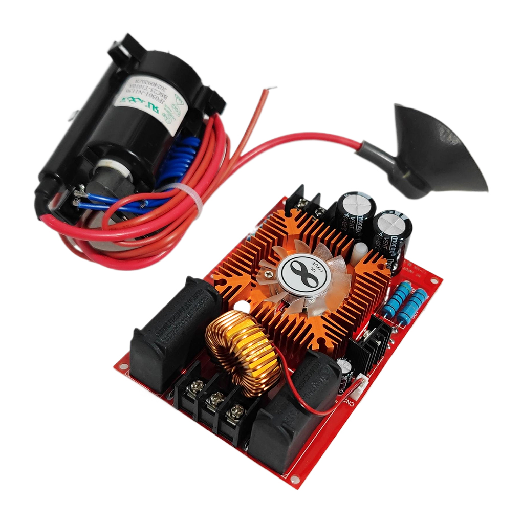 DC 12-30V ZVS Flyback Driver M - مراجعة Power Tools Voltage وسعره