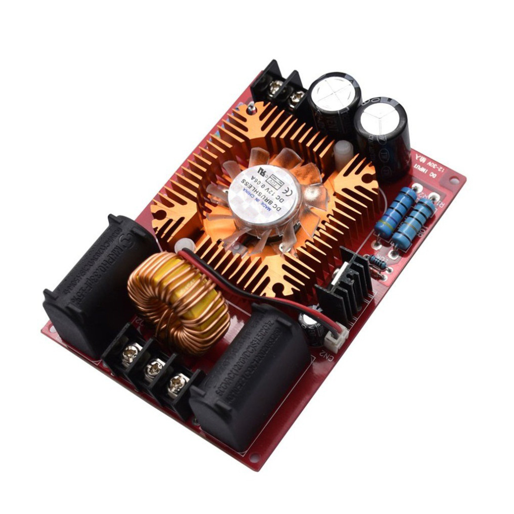 DC 12-30V ZVS Flyback Driver M - مراجعة Power Tools Voltage وسعره
