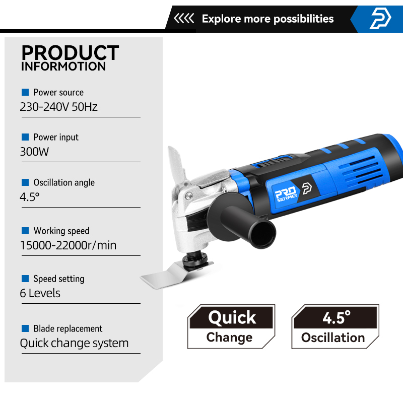 Multifunction Tool Oscillating - مراجعة Oscillating Multi Tool وسعره