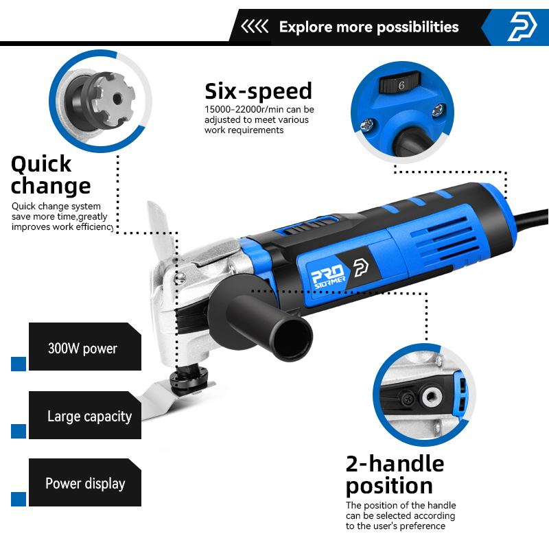 Multifunction Tool Oscillating - مراجعة Oscillating Multi Tool وسعره