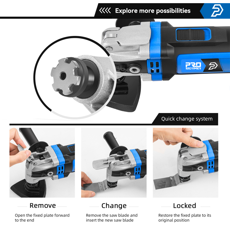 Multifunction Tool Oscillating - مراجعة Oscillating Multi Tool وسعره