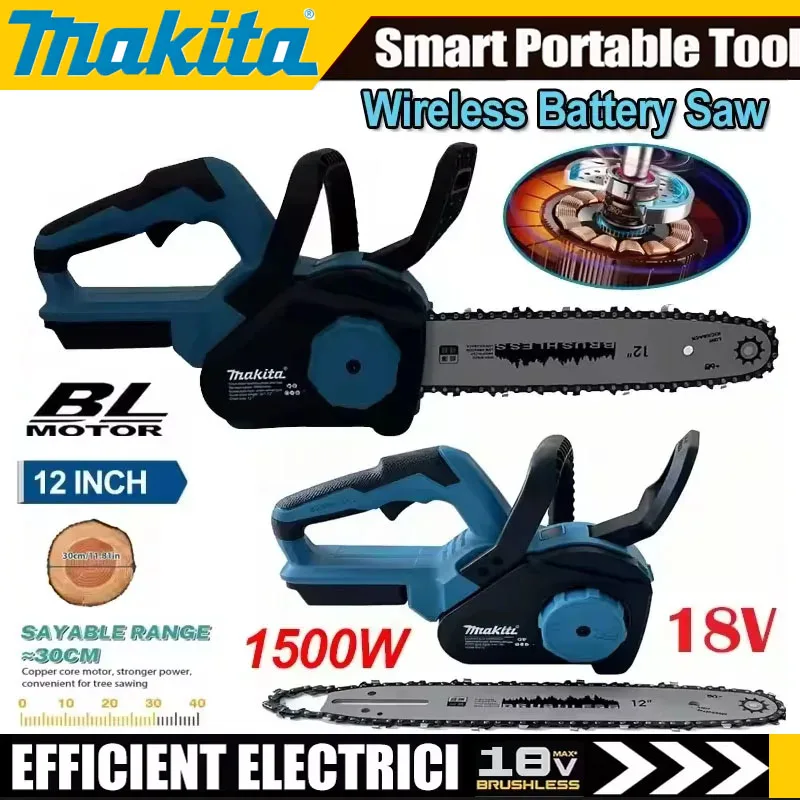 Makita 12Inch Brushless Electr - مراجعة Power Tools And Hand Tools وسعره