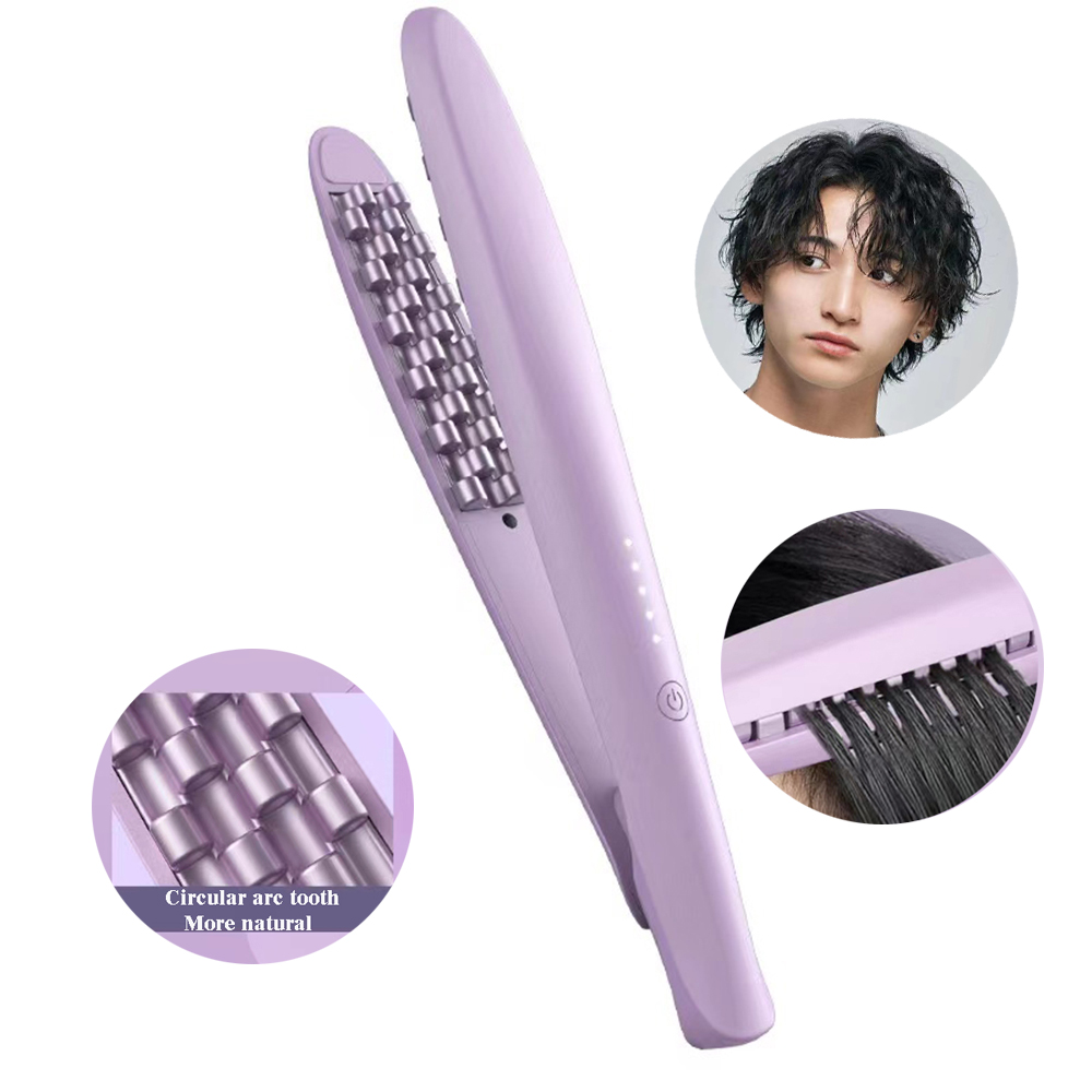 Fluffy Curling Iron Corn Beard - مراجعة Power Tools Voltage وسعره