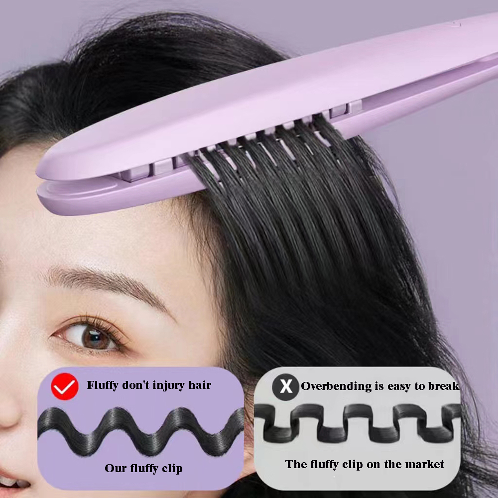 Fluffy Curling Iron Corn Beard - مراجعة Power Tools Voltage وسعره