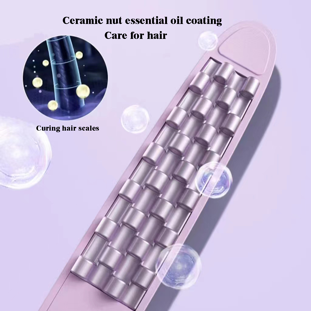Fluffy Curling Iron Corn Beard - مراجعة Power Tools Voltage وسعره