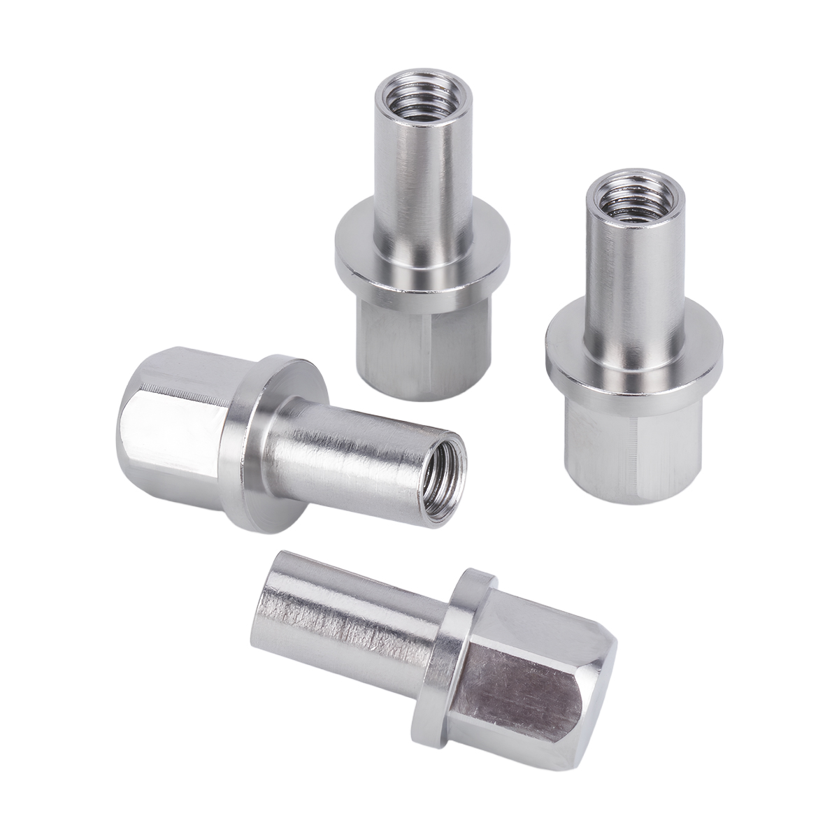 Stainless Steel 12mm Hex Wheel - مراجعة Power Tools Hardware وسعره