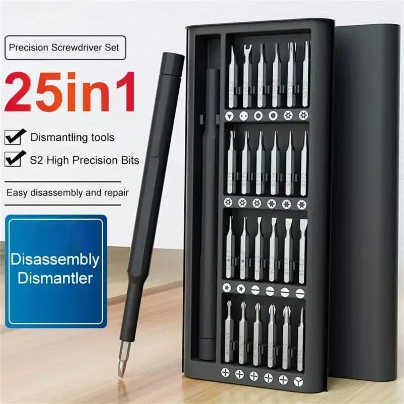 Screwdriver Set Precision Magn - مراجعة Xiaomi Power Tools وسعره